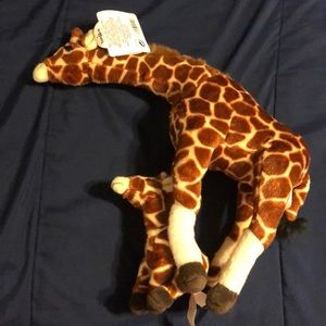 NWT Giraffe Plush